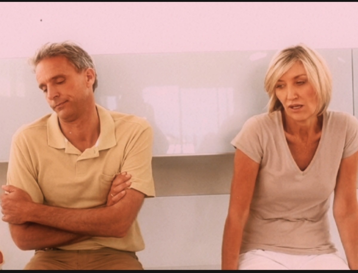 FAILING TO TRUST LOVE AGAIN?